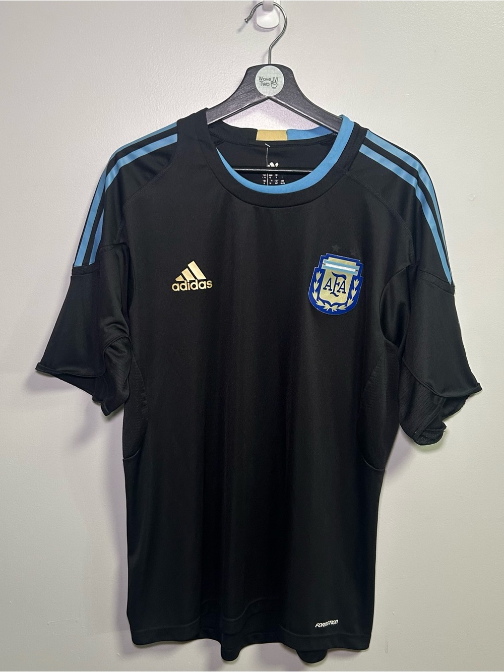 Adidas 2010 Argentina Training Kit